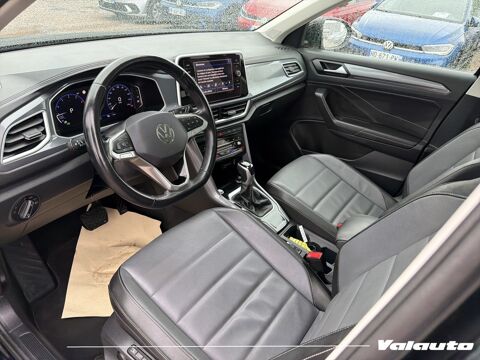 T-ROC STYLE EXCLUSIVE 1.5 TSI 150CH DSG7 2023 occasion 59930 La Chapelle-d'Armenti&egrave;res