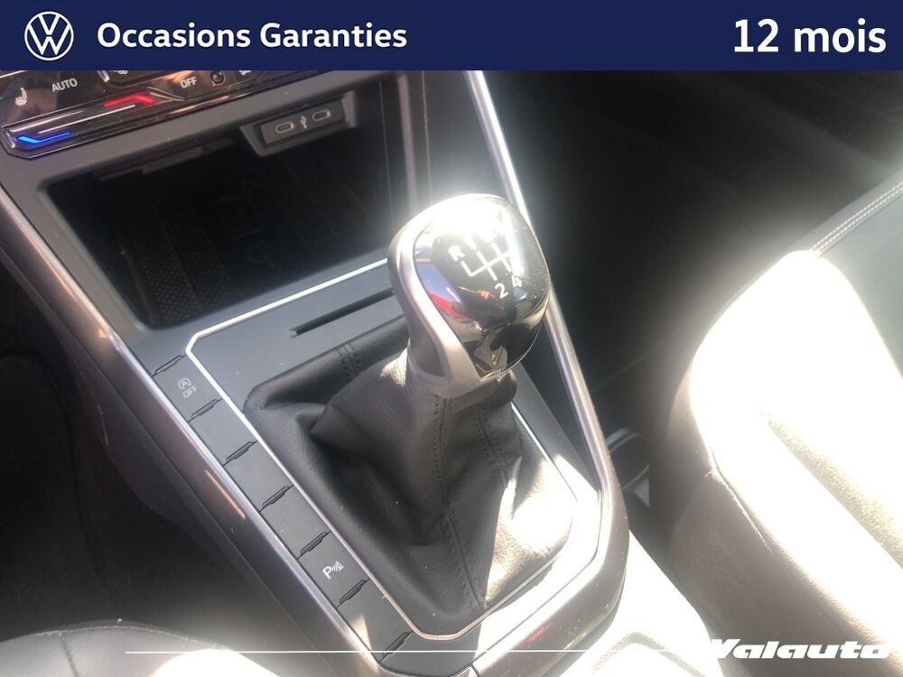 Polo 1.0 TSI 95 STYLE 2025 occasion 62217 Beaurains