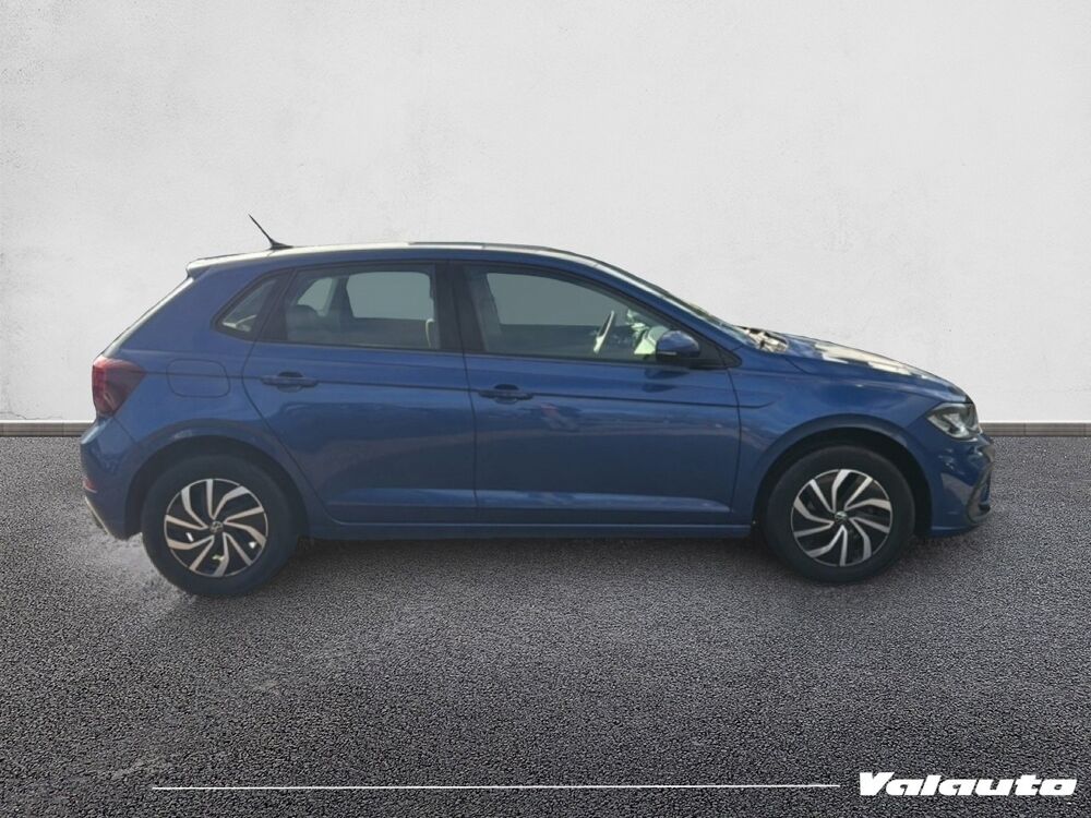 Polo LIFE PLUS 1.0 TSI 95CH BVM5 2023 occasion 59860 Bruay-sur-l'Escaut