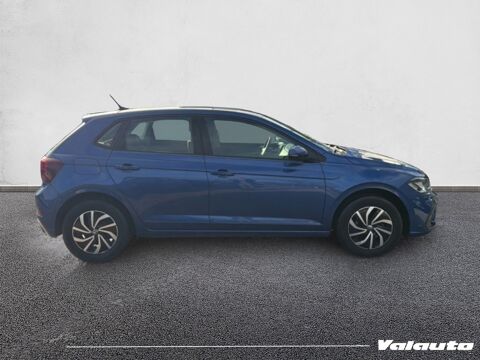 Polo LIFE PLUS 1.0 TSI 95CH BVM5 2023 occasion 59860 Bruay-sur-l'Escaut