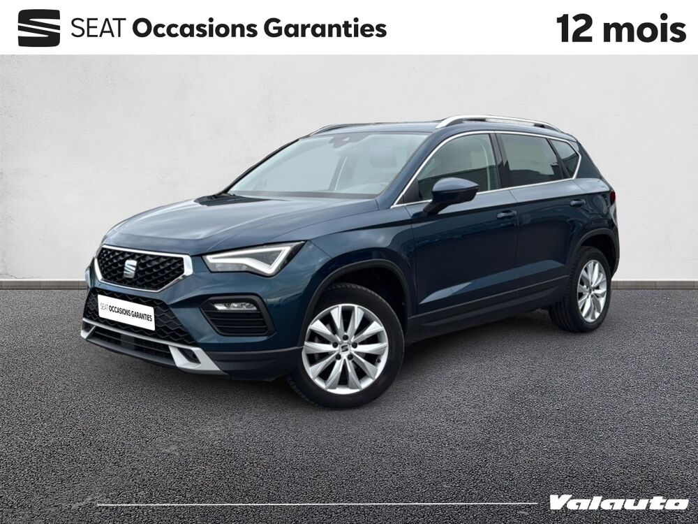 Ateca STYLE 1.5 TSI 150 DSG 2024 occasion 59400 Cambrai