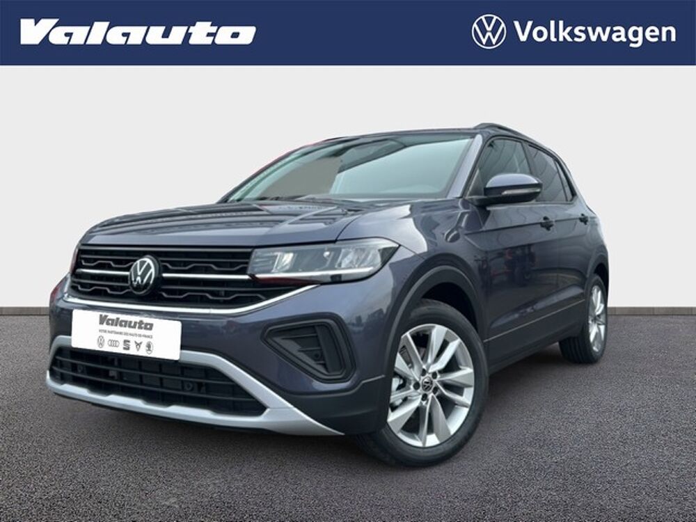 T-Cross FL 1.0 TSI 116CH DSG7 LIFE/LIFE PLUS 2026 occasion 62217 Beaurains