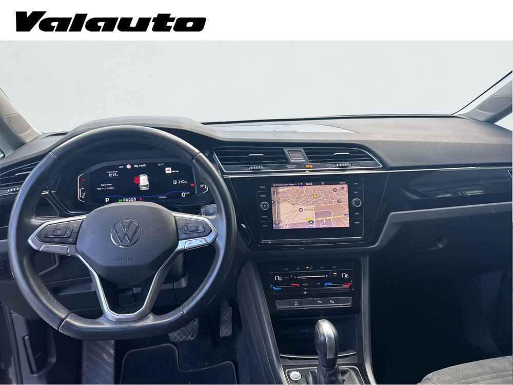 Touran STYLE 2.0 TDI 150CH DSG7 2023 occasion 59100 Roubaix