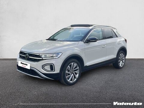 Annonce voiture Volkswagen T-ROC 29890 €