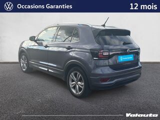 T-Cross R LINE 1.0 TSI 110CH DSG7 2023 occasion 59223 Roncq