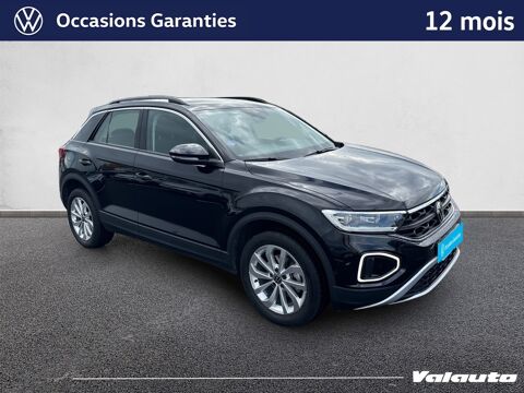 T-ROC 1.0 TSI 110 CH LIFE PLUS 2023 occasion 59860 Bruay-sur-l'Escaut