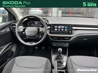 Fabia SELECTION 1.0 TSI 95CH BVM5 2025 occasion 59130 Lambersart