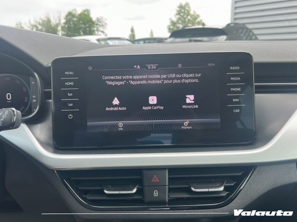 Kamiq BUSINESS 1.0 TSI 110CH DSG7 2023 occasion 59130 Lambersart