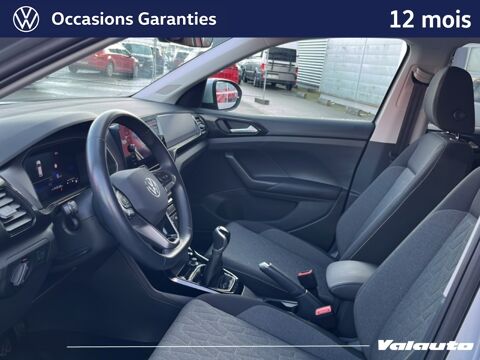 T-Cross 1.0 TSI 95VW EDITION 2024 occasion 62217 Beaurains