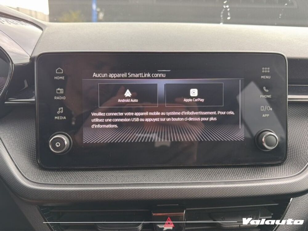 Fabia ACTIVE 1.0 MPI 80CH BVM5 2024 occasion 59100 Roubaix