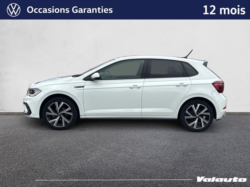 Polo R-LINE 1.0 TSI 95 CH 2023 occasion 59223 Roncq