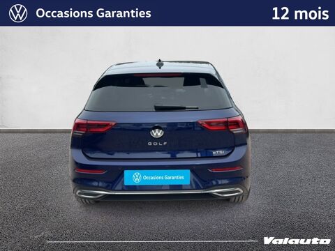 Golf ACTIVE 1.5 ETSI MILD HYBRID 130 CH DSG7 2023 occasion 59930 La Chapelle-d'Armenti&egrave;res
