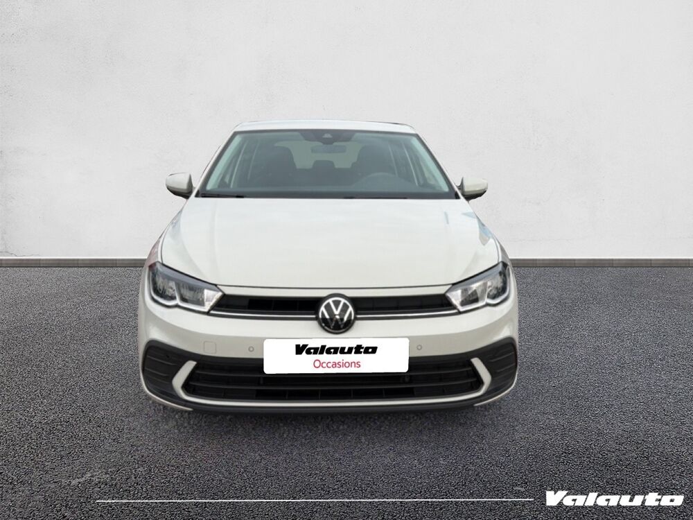 Polo FL 1.0 MPI 80CH 2024 occasion 59223 Roncq