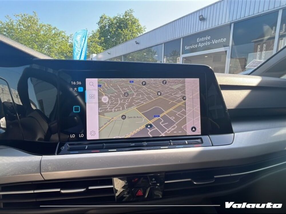 Golf LIFE BUSINESS 2.0 TDI 115CH BVM6 2022 occasion 59100 Roubaix