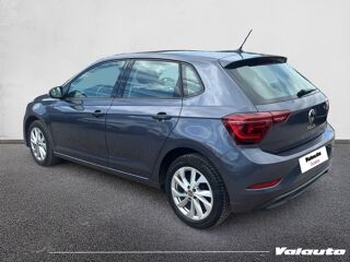 Polo STYLE 1.0 TSI 95CH DSG7 2023 occasion 59930 La Chapelle-d'Armenti&egrave;res
