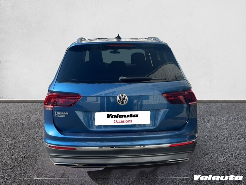 Tiguan Allspace CARAT EXCLUSIVE 2.0 TDI 150 ... 2020 occasion 59100 Roubaix