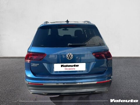 Tiguan Allspace CARAT EXCLUSIVE 2.0 TDI 150 ... 2020 occasion 59100 Roubaix