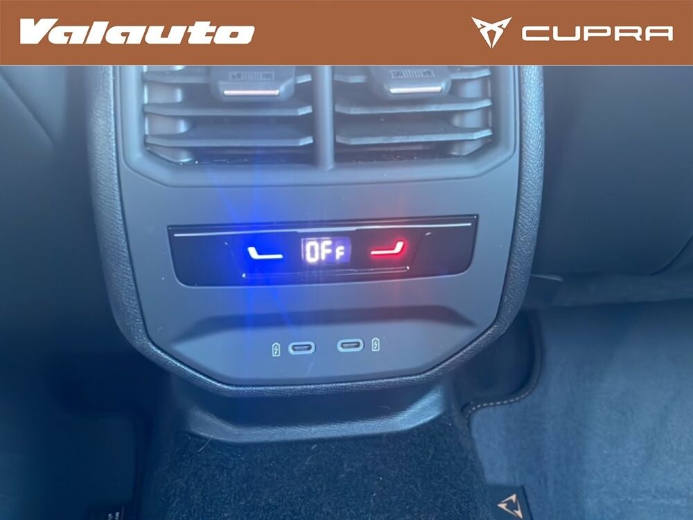 Formentor CUPRA V E HYBRID 204 CH DSG6 2026 occasion 62217 Beaurains