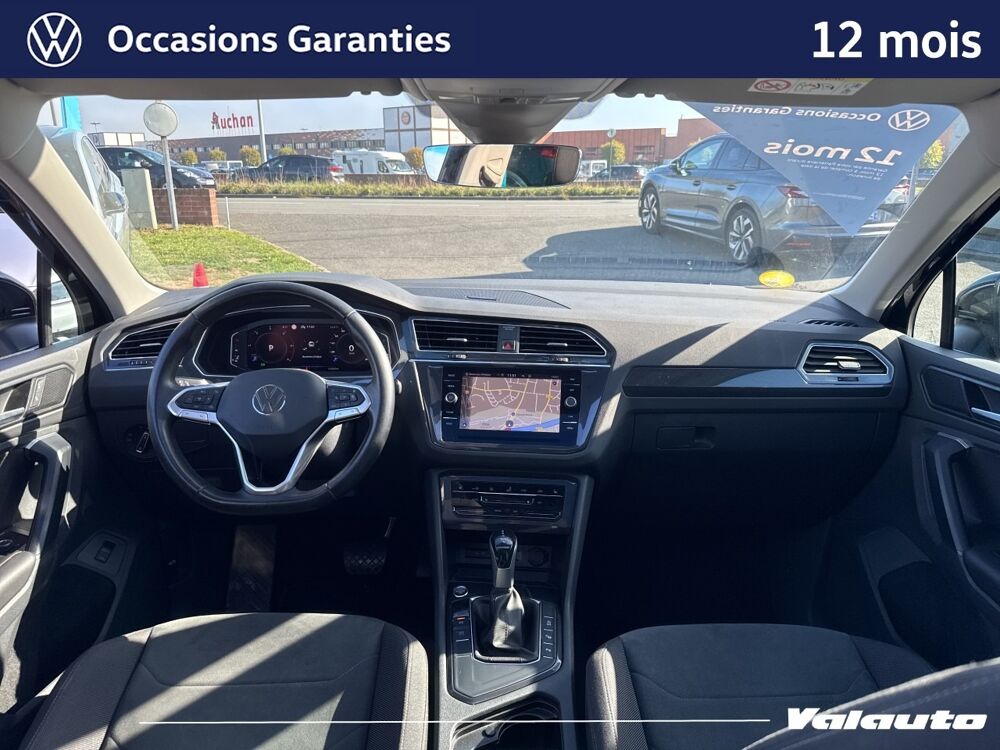 Tiguan ELEGANCE 2.0 TDI 150 CH DSG7 2022 occasion 59223 Roncq