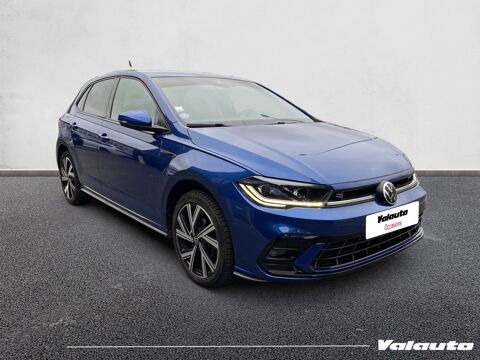 Polo 1.0 TSI 95 CH R LINE 2022 occasion 59860 Bruay-sur-l'Escaut