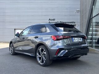 A3 PI SPORTBACK 40 TFSI E 204 CH S TRONIC 6 2025 occasion 59860 Bruay-sur-l'Escaut