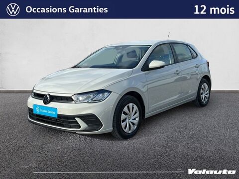 Volkswagen Polo 1.0 80CH 2024 occasion La Chapelle-d'Armenti&egrave;res 59930