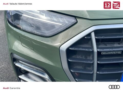 Q5 50 TFSIE 299 S-TRONIC AVUS 2023 occasion 59860 Bruay-sur-l'Escaut
