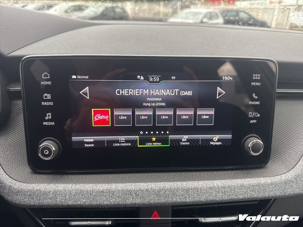 Kamiq 1.5 TSI 150CH DSG7 SELECTION 2024 occasion 59400 Cambrai