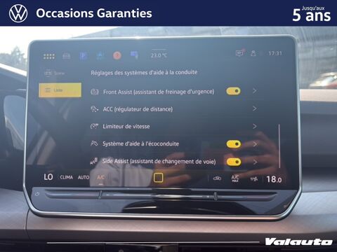 Golf 8 1.5 TSI 116 CH BVM6 LIFE PLUS/VW EDI... 2025 occasion 59223 Roncq