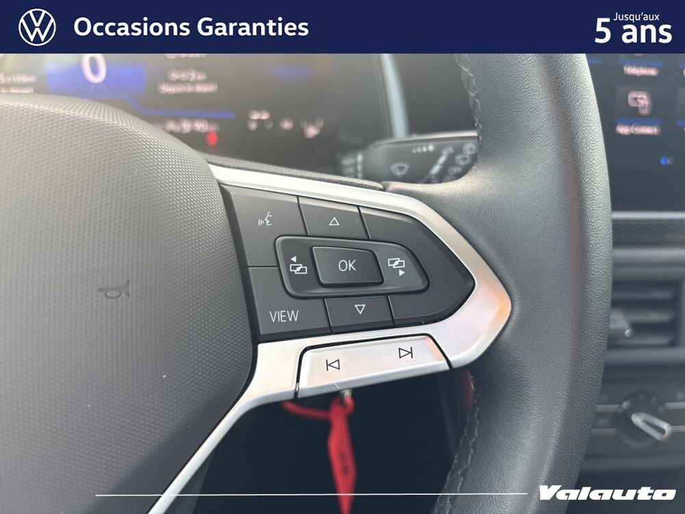 Polo VW EDITION 1.0 TSI 95 CH BVM5 2025 occasion 59223 Roncq