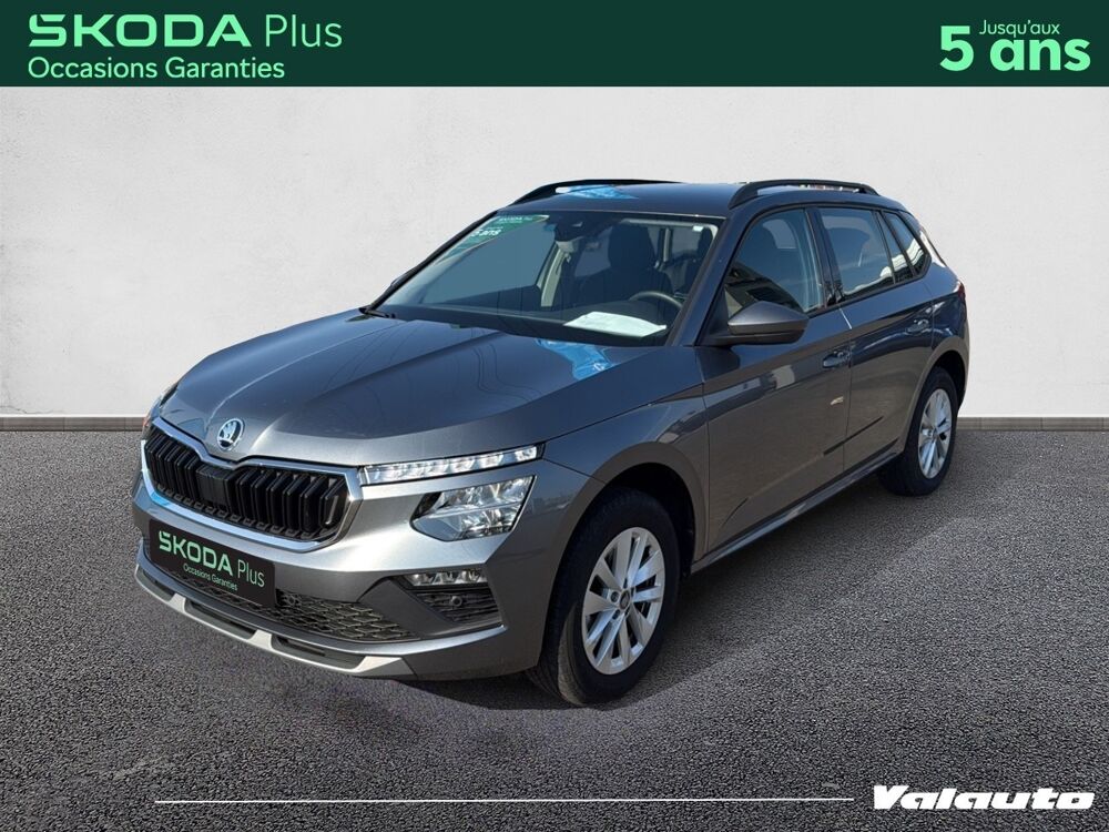 Kamiq SELECTION 1.0 TSI EVO 116CH DSG7 2025 occasion 59223 Roncq