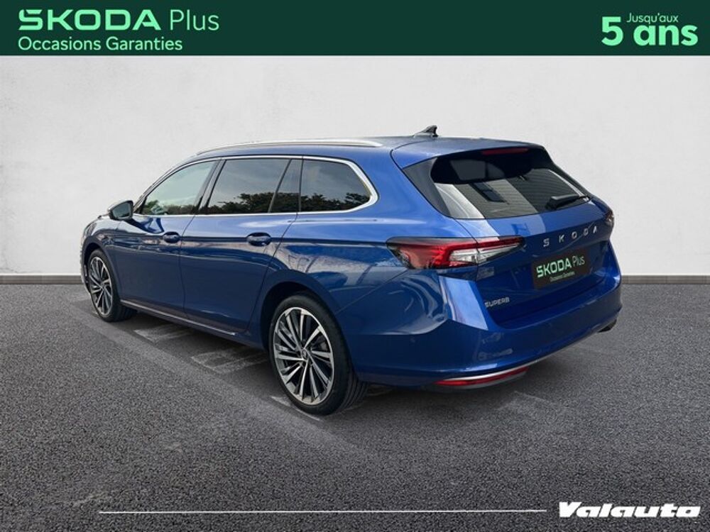 Superb LAURIN & KLEMENT 1.5 TSI MHE... 2025 occasion 59130 Lambersart