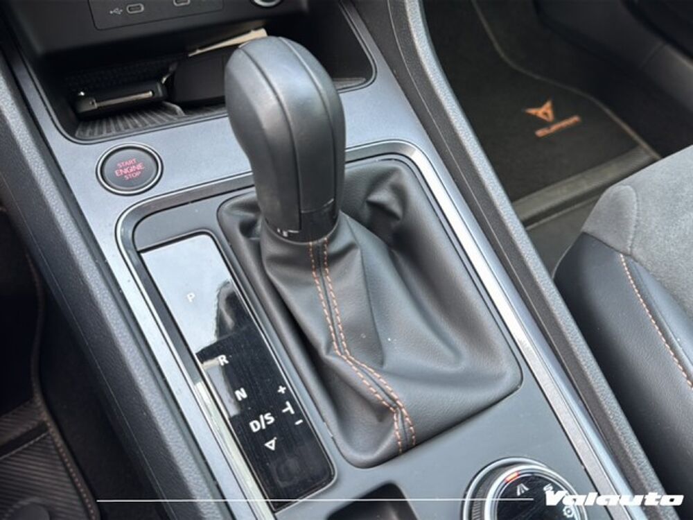 Ateca CUPRA 1.5 TSI 150CH DSG7 2024 occasion 59860 Bruay-sur-l'Escaut