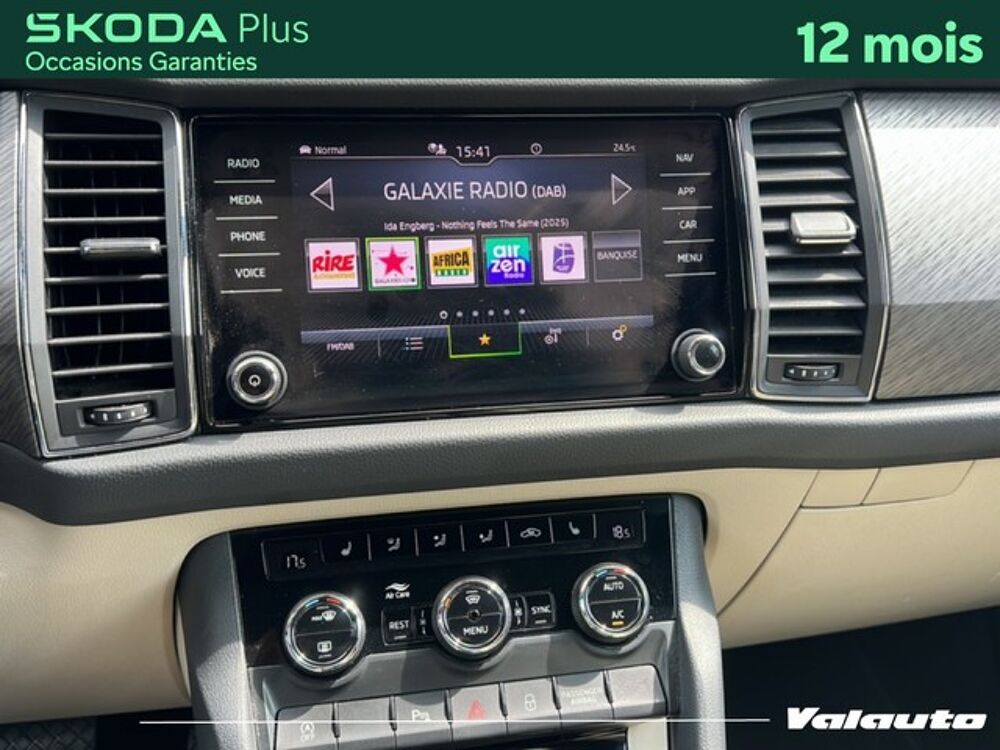 Kodiaq STYLE 2.0 TDI 150 SCR DSG7 7 PLACES 2024 occasion 59130 Lambersart