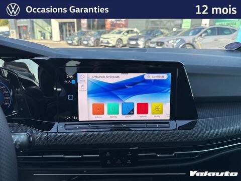 Golf R-LINE 1.5 ETSI 150 CH DSG7 2024 occasion 59223 Roncq
