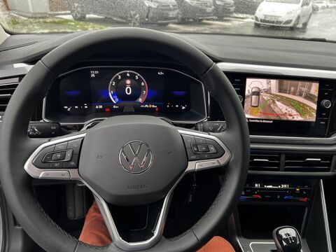 Polo STYLE 1.0 TSI 95 CH BVM5 2025 occasion 59223 Roncq