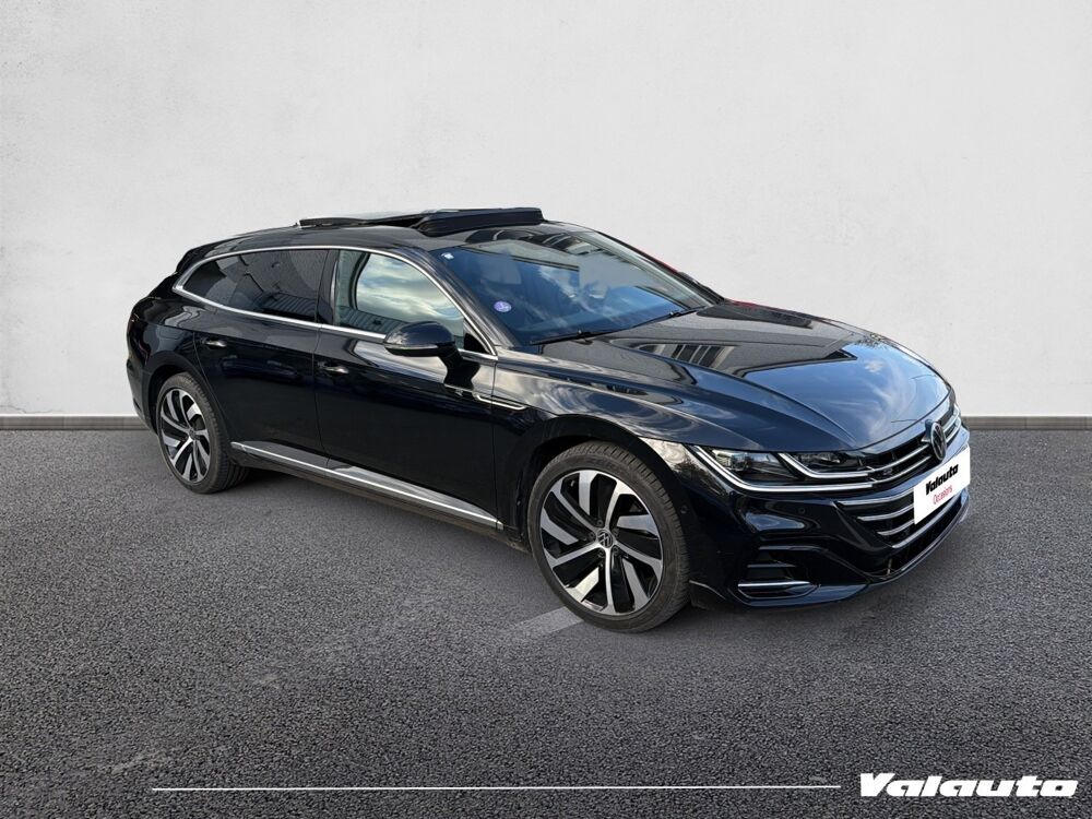 Arteon SB R LINE HYBRIDE 1.4 TSI 218CH DSG6 ... 2023 occasion 59930 La Chapelle-d'Armenti&egrave;res