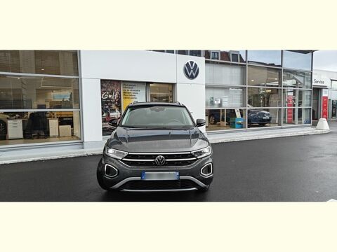 T-ROC FL 1.5 TSI 150 CH DSG7 STYLE 2025 occasion 59130 Lambersart