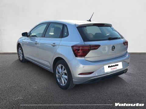 Polo STYLE 1.0 TSI 95CH BVM5 2023 occasion 59930 La Chapelle-d'Armenti&egrave;res