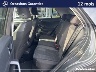 T-ROC STYLE 1.5 TSI 150CH 2023 occasion 59223 Roncq