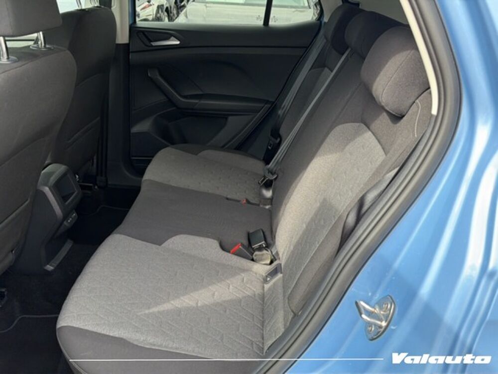 T-Cross VW EDITION 1.0 TSI 95CH BVM5 2024 occasion 59720 Louvroil