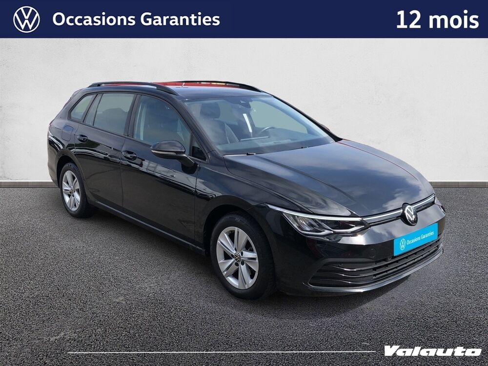 Golf SW 1.0 TSI 110CH BVM6 LIFE PLUS 2024 occasion 62217 Beaurains