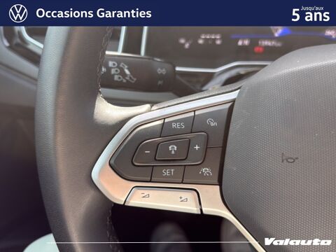Polo R-LINE EDITION 1.0 TSI 95 CH 2025 occasion 59223 Roncq