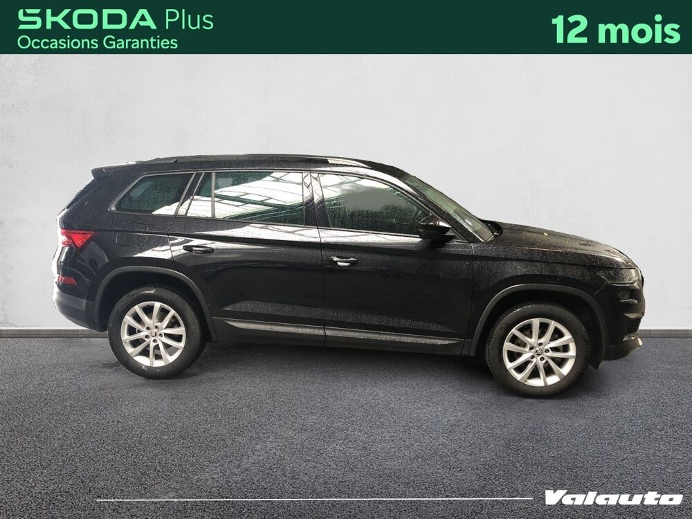 Kodiaq AMBITION 1.5 TSI 150 DSG 2024 occasion 62217 Beaurains