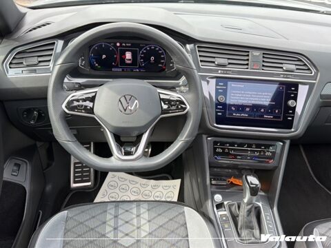 Tiguan Allspace 2.0 TDI 150 CH DSG7 R LINE 2024 occasion 59930 La Chapelle-d'Armenti&egrave;res