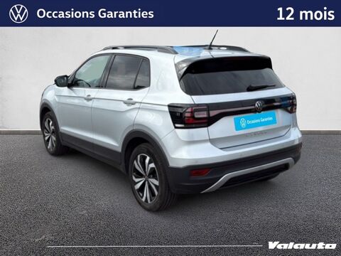 T-Cross T CROSS LOUNGE/ACTIVE 1.0 TSI 95 CH... 2023 occasion 59223 Roncq
