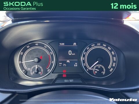 Fabia AMBITION 1.0 MPI 80CH BVM5 2023 occasion 59130 Lambersart