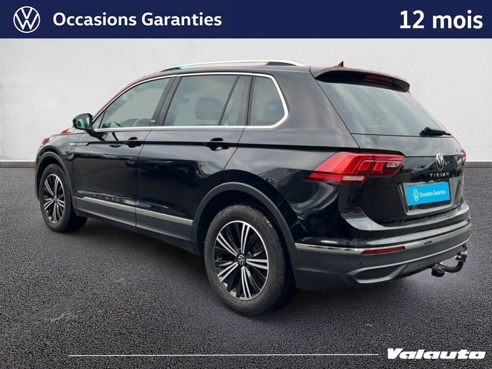 Tiguan FL 2.0 TDI 150 CH DSG MATCH 2023 occasion 62217 Beaurains