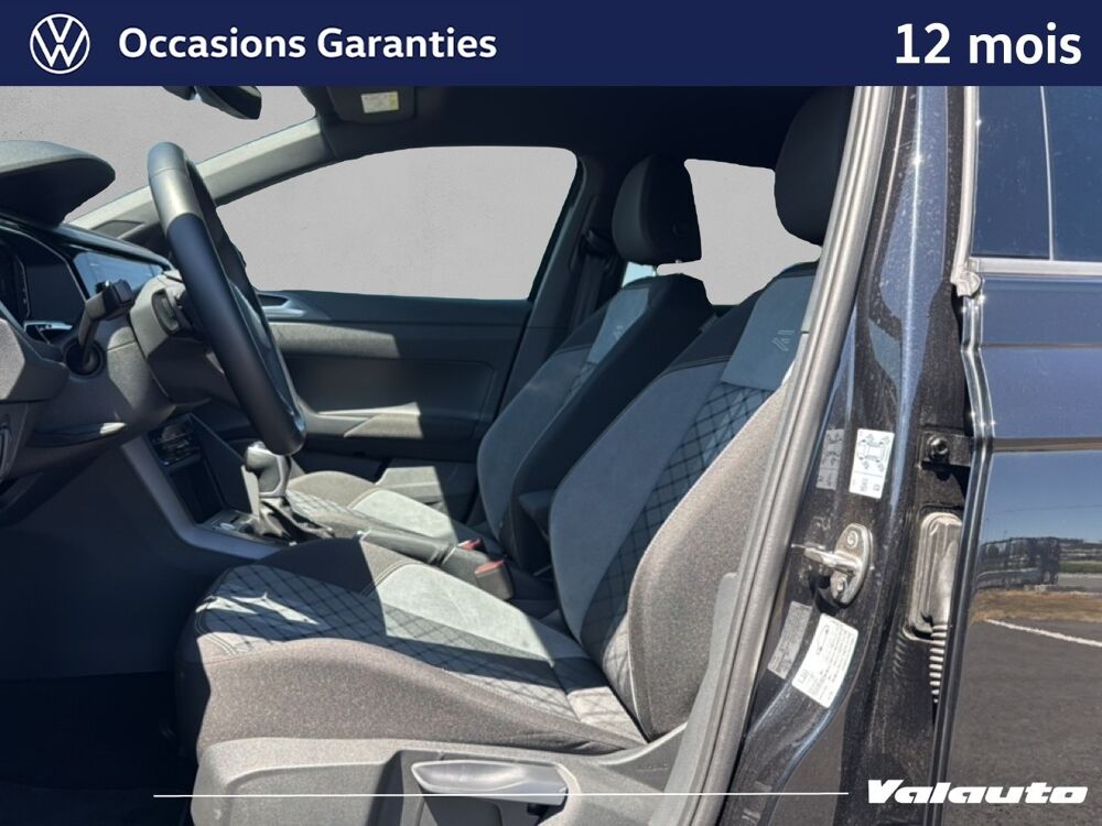 Taigo 1.0 TSI 115 DSG7 R LINE 2025 occasion 59860 Bruay-sur-l'Escaut