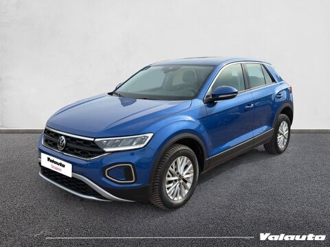 Annonce voiture Volkswagen T-ROC 19490 €